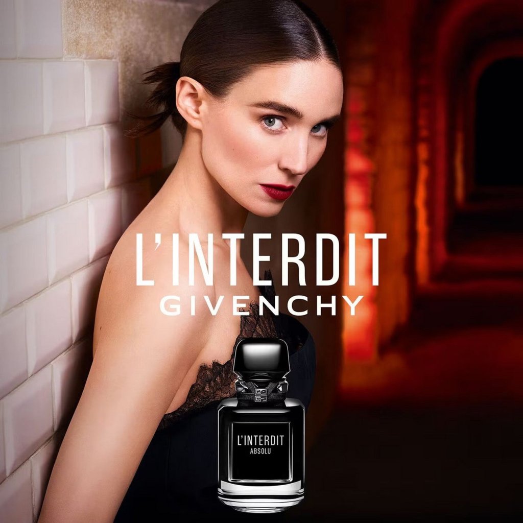 Givenchy L'Interdit Absolu Eau De Parfum Intense Spray 35ml - Fragrance London
