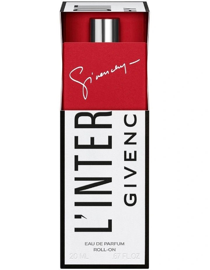 Givenchy L'Interdit Eau De Parfum Rollerball 20ml - Fragrance London