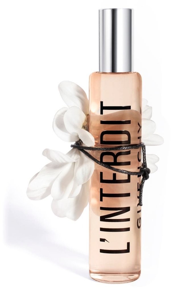 Givenchy L'Interdit Eau De Parfum Rollerball 20ml - Fragrance London