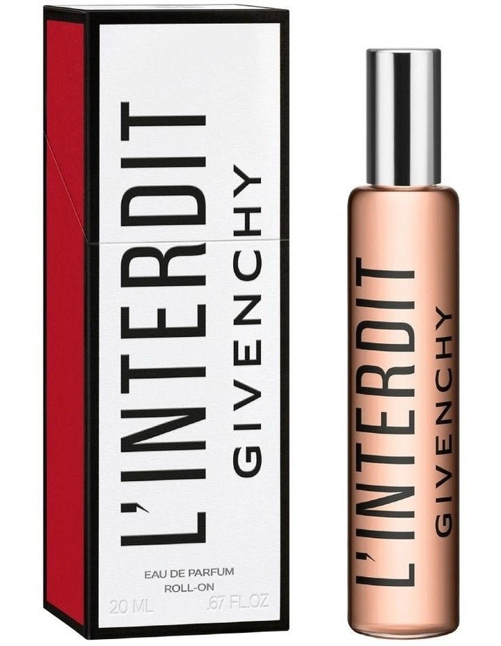 Givenchy L'Interdit Eau De Parfum Rollerball 20ml - Fragrance London