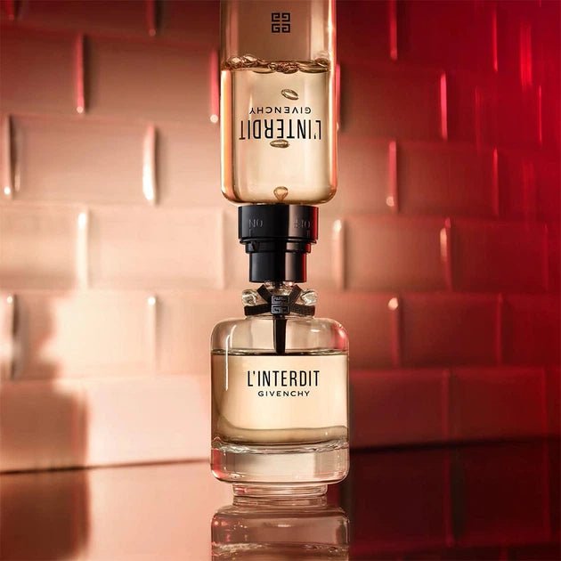 Givenchy L'Interdit Eau De Parfum Spray 100ml - Fragrance London