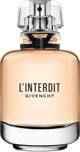 Givenchy L'Interdit Eau De Parfum Spray 100ml - Fragrance London