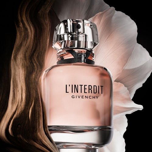 Givenchy L'Interdit Eau De Parfum Spray 100ml - Fragrance London