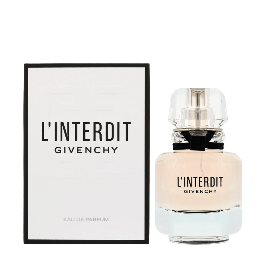 Givenchy L'interdit Eau de Parfum Spray 35ml - Fragrance London
