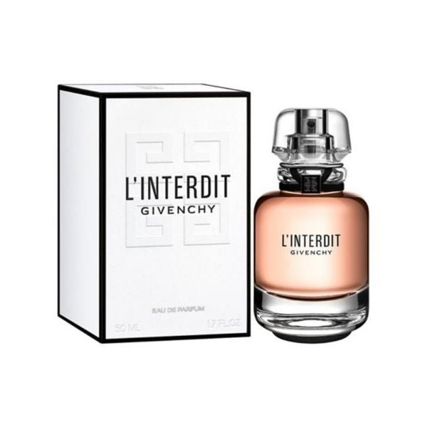 Givenchy L'interdit Eau de Parfum Spray 50ml - Fragrance London