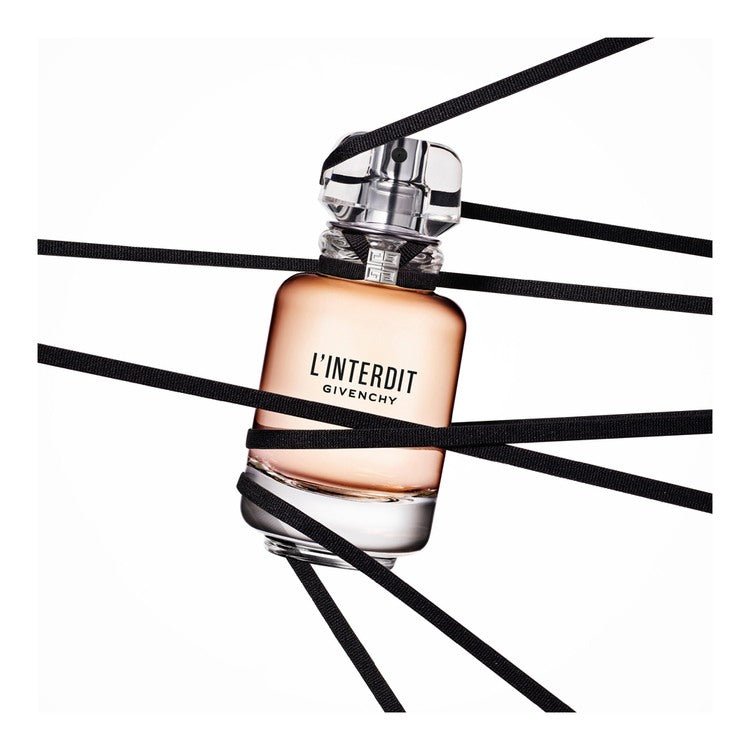 Givenchy L'Interdit Eau De Toilette Spray 35ml - Fragrance London