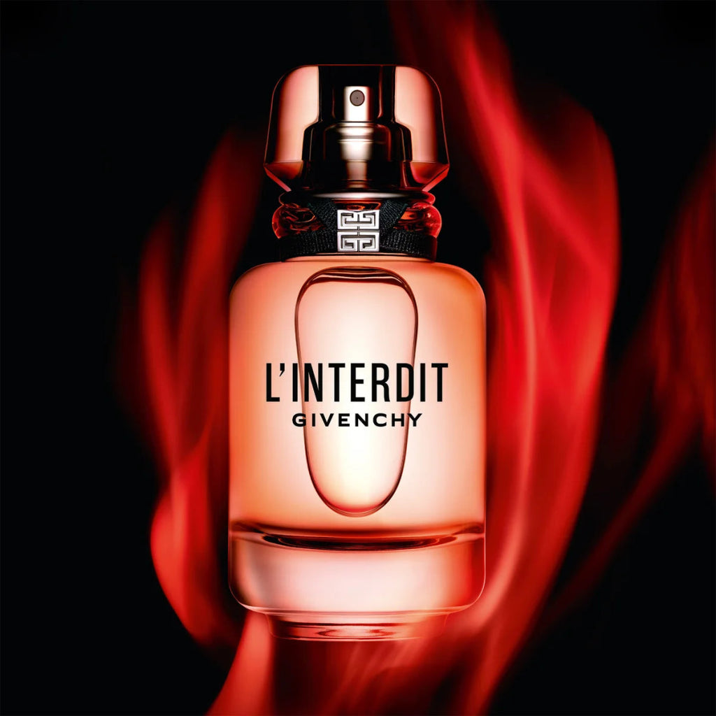 Givenchy L'Interdit Eau De Toilette Spray 35ml - Fragrance London