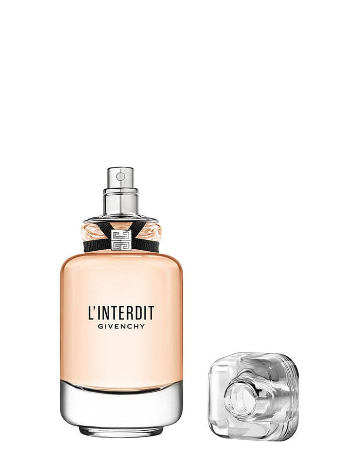 Givenchy L'Interdit Eau De Toilette Spray 50ml - Fragrance London