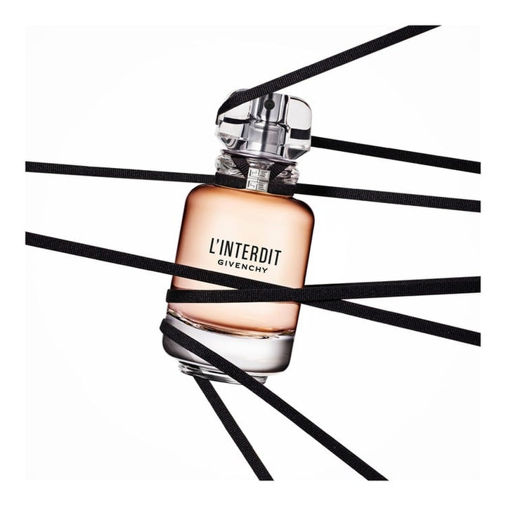 Givenchy L'Interdit Eau De Toilette Spray 50ml - Fragrance London