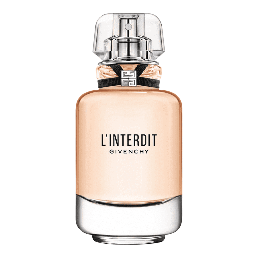 Givenchy L'interdit Givenchy Eau De Toilette Spray 80ml - Fragrance London