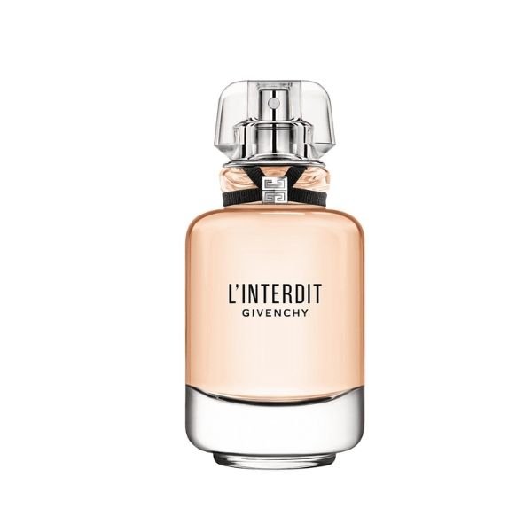 Givenchy L'interdit Givenchy Eau De Toilette Spray 80ml - Fragrance London
