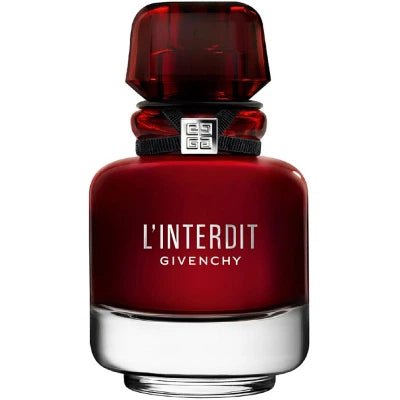 Givenchy L'Interdit Rouge Eau De Parfum Spray 35ml - Fragrance London