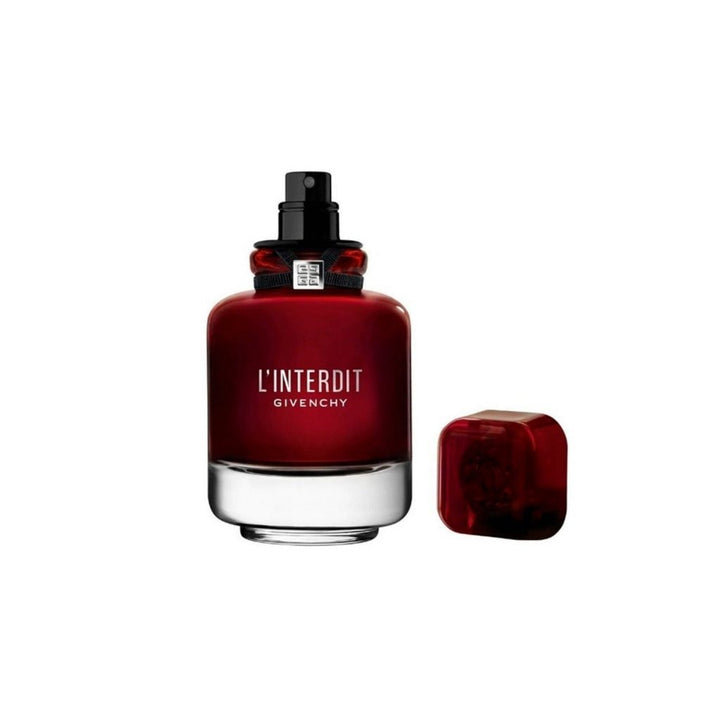 Givenchy L'Interdit Rouge Eau De Parfum Spray 35ml - Fragrance London