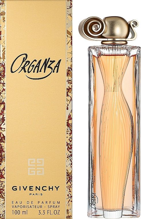 Givenchy Organza EDP 100ml - Elegant & Timeless Scent - Fragrance