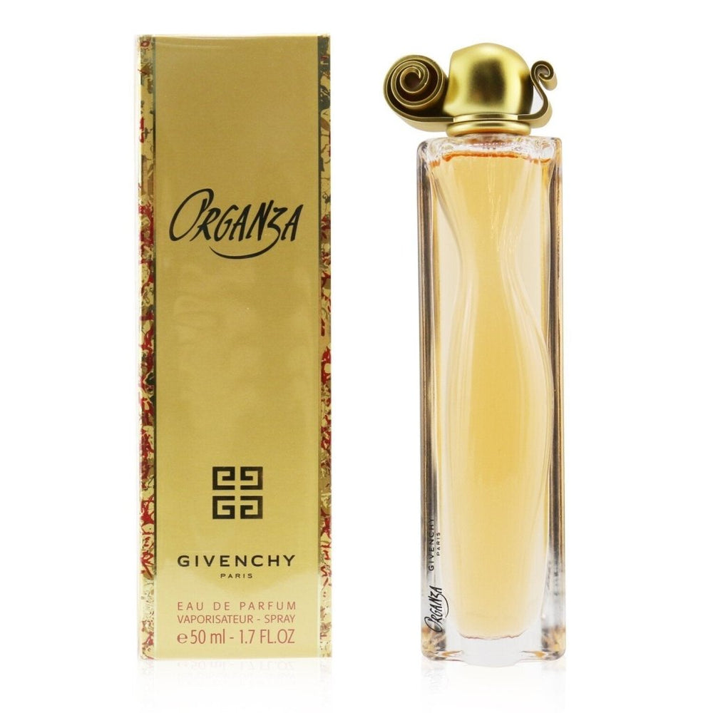 Givenchy Organza Eau De Parfum Spray 50ml - Fragrance London