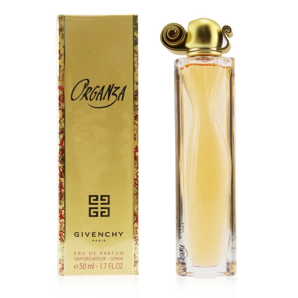 Givenchy Organza Eau De Parfum Spray 50ml - Fragrance London