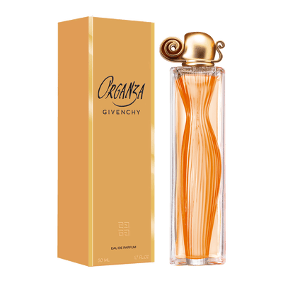 Givenchy Organza Eau De Parfum Spray 50ml - Fragrance London