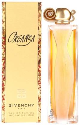 Givenchy Organza Eau De Parfum Spray 50ml - Fragrance London