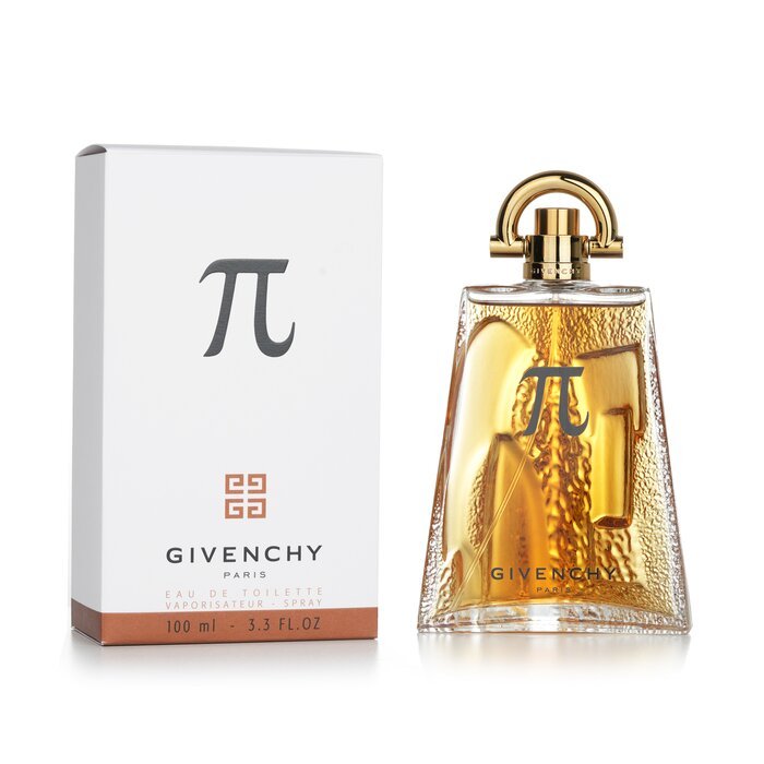 Givenchy Pi Eau De Toilette Spray 100ml - Fragrance London