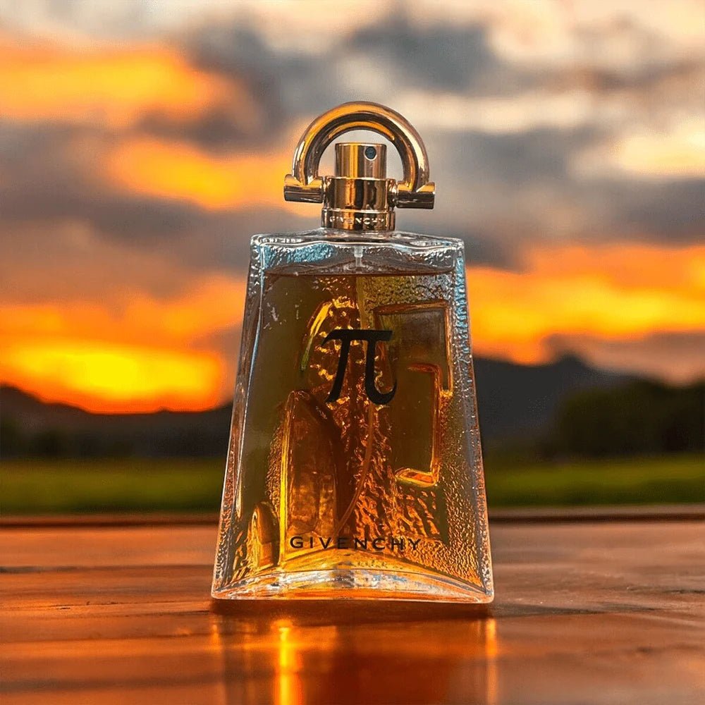 Givenchy Pi Eau De Toilette Spray 100ml - Fragrance London