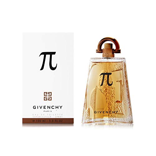 Givenchy Pi Eau De Toilette Spray 100ml - Fragrance London