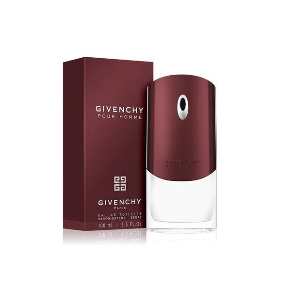 Givenchy Pour Homme Eau de Toilette Spray 100ml - Fragrance London