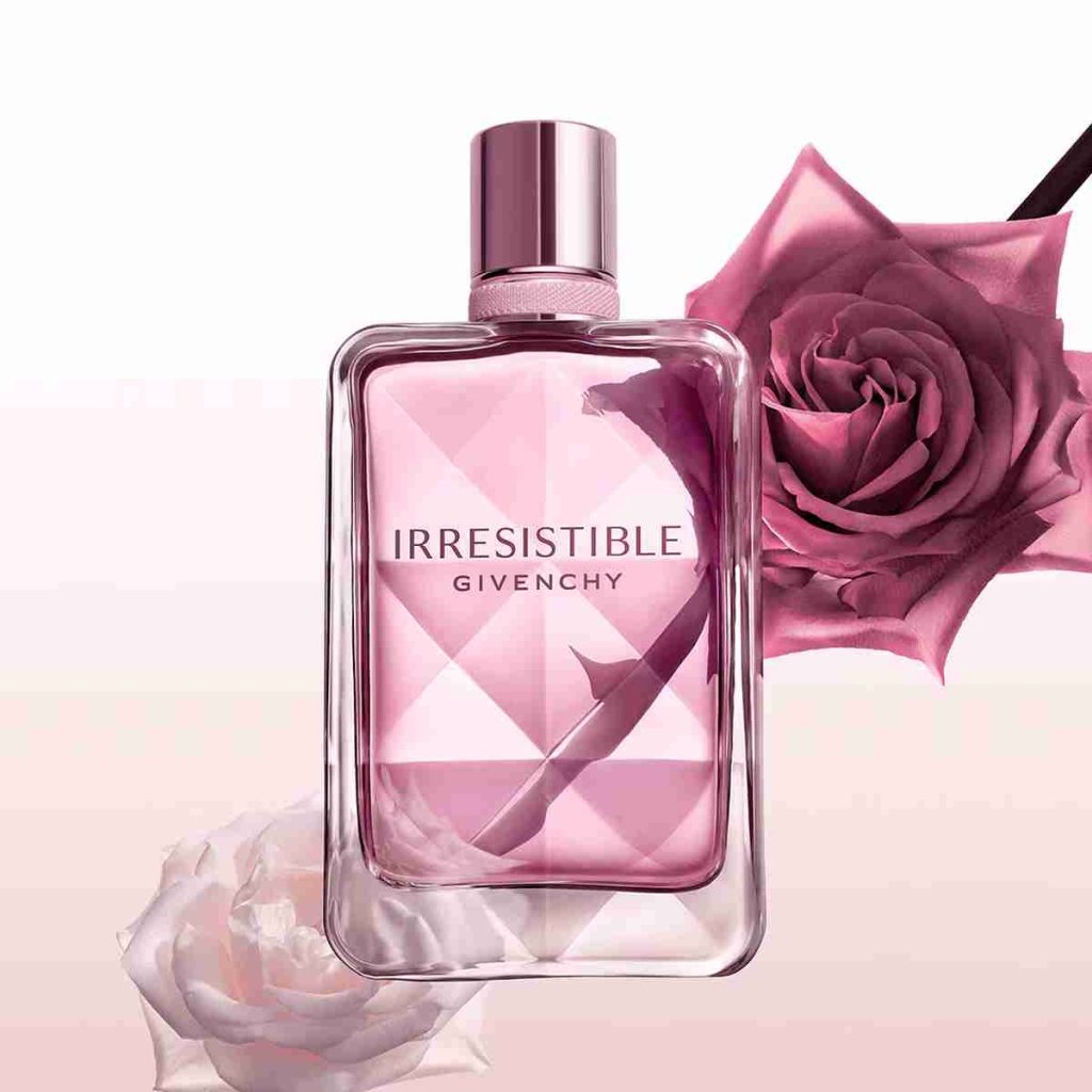 Givenchy Very Irresistible Eau De Parfum Spray 80ml - Fragrance London