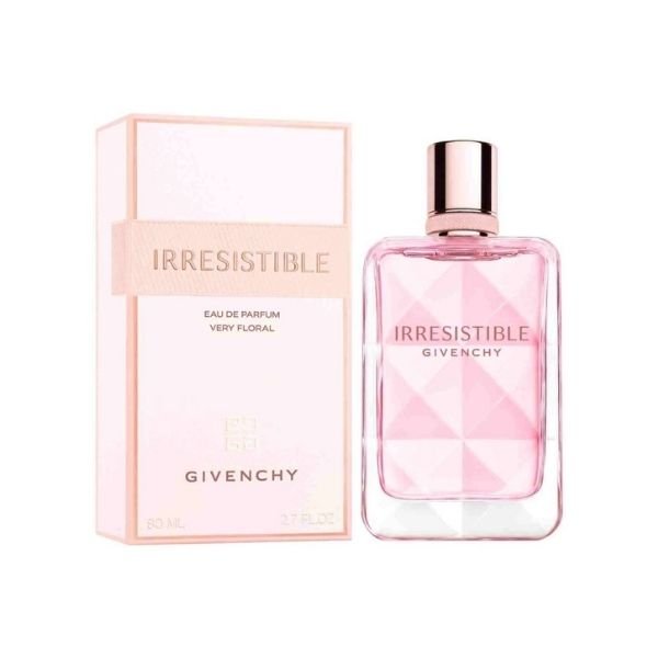 Givenchy Very Irresistible Eau De Parfum Spray 80ml - Fragrance London