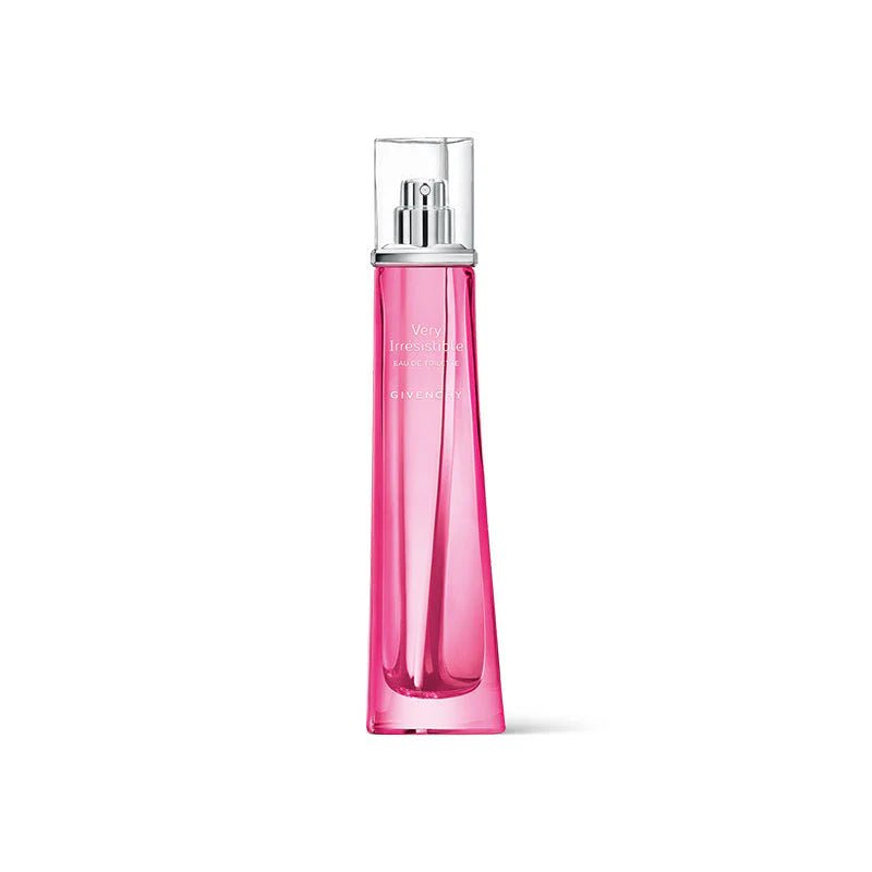 Givenchy Very Irresistible For Women Eau De Toilette Spray 75ml - Fragrance London