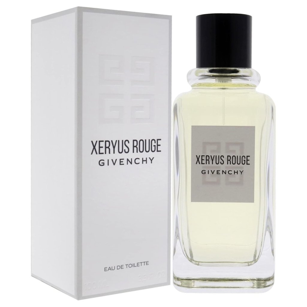 Givenchy Xeryus Rouge For Men Eau de Toilette Spray 100ml - Fragrance London