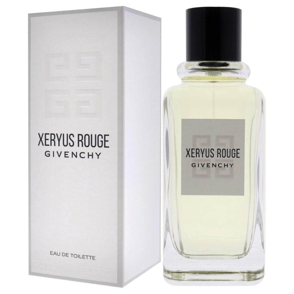 Givenchy Xeryus Rouge For Men Eau de Toilette Spray 100ml - Fragrance London