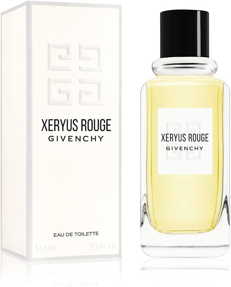 Givenchy Xeryus Rouge For Men Eau de Toilette Spray 100ml - Fragrance London