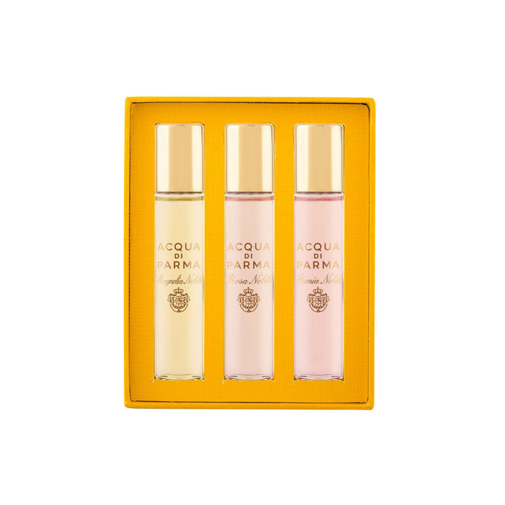 Acqua di Parma Le Nobili 3 Piece Eau de Parfum Gift Set