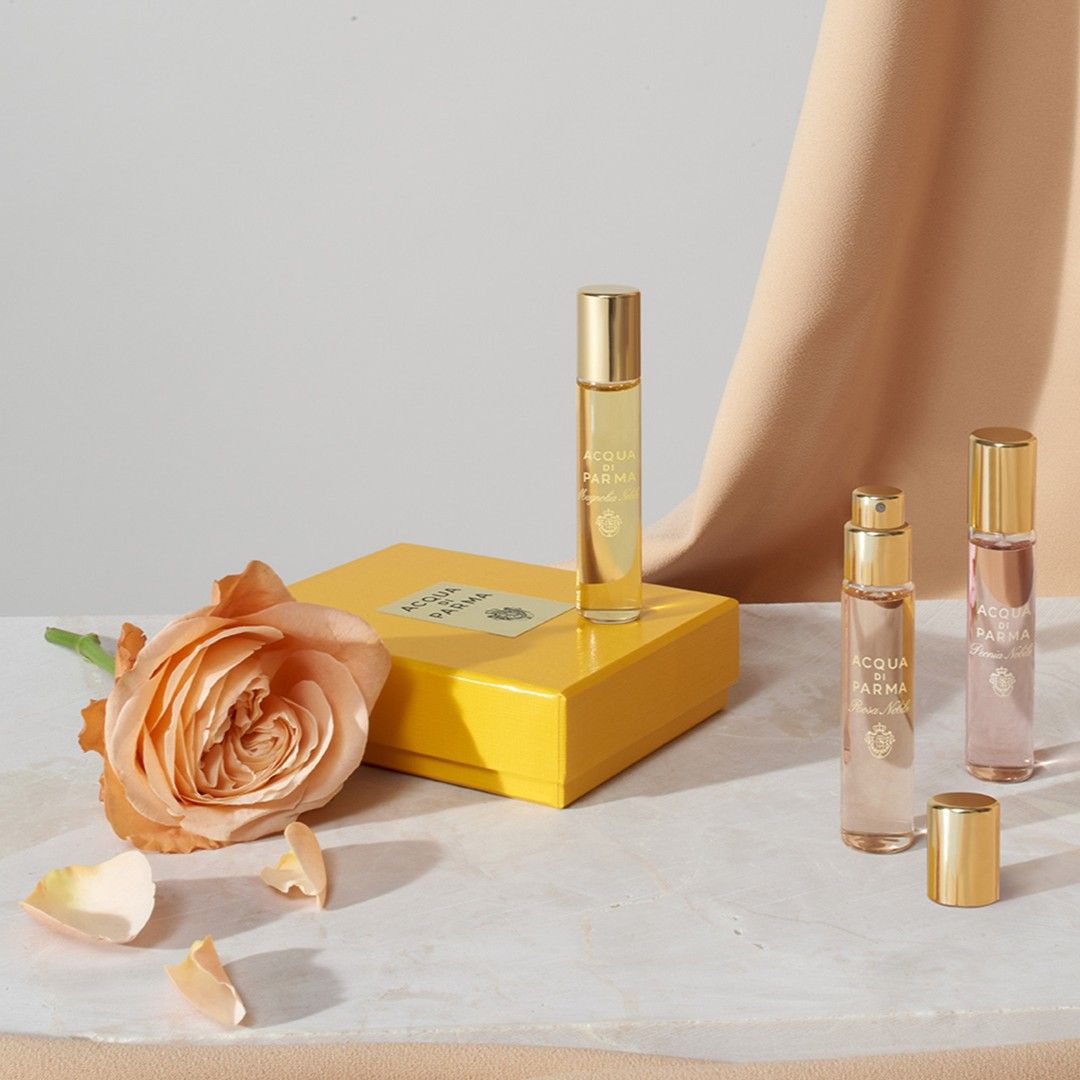 Acqua di Parma Le Nobili 3 Piece Eau de Parfum Gift Set