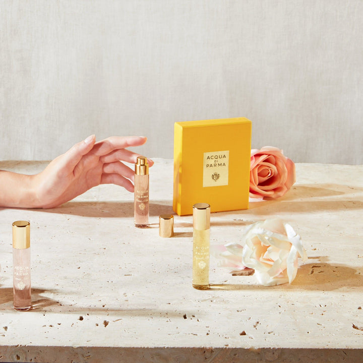Acqua di Parma Le Nobili 3 Piece Eau de Parfum Gift Set