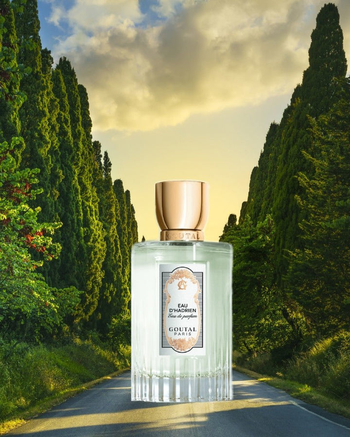 Goutal Eau D'Hadrien Eau de Parfum Spray 100ml - Fragrance London