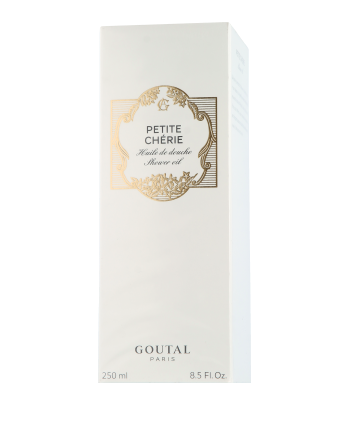 Goutal Eau D'Hadrien Shower Oil 250ml