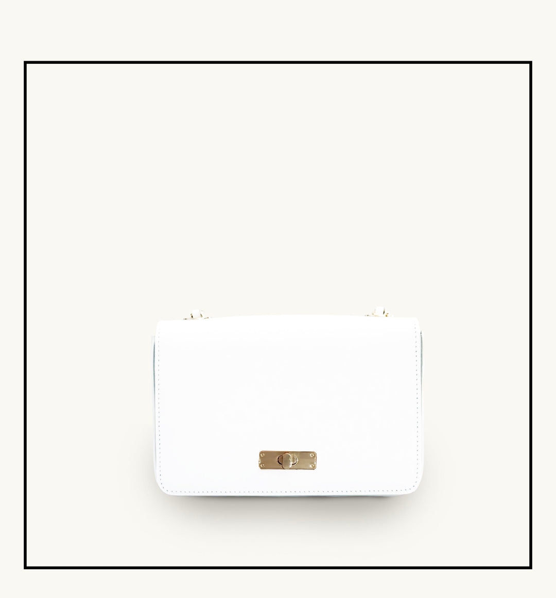 Apatchy London The Grace Leather Bag