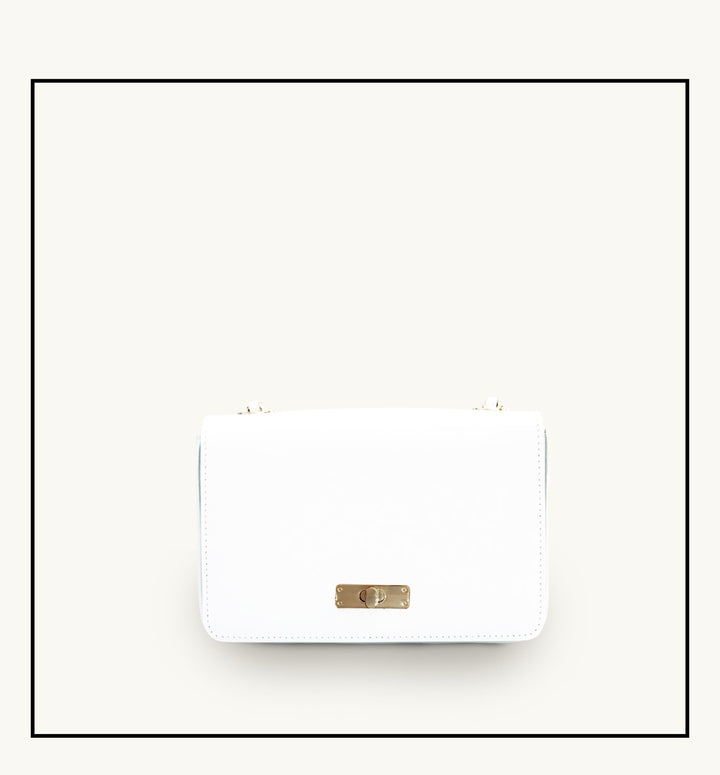Apatchy London The Grace Leather Bag
