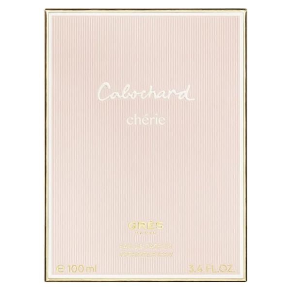 Gres Cabochard Cherie Eau De Parfum Spray 100ml - Fragrance London