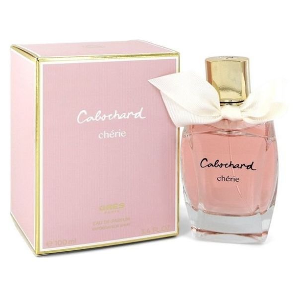 Gres Cabochard Cherie Eau De Parfum Spray 100ml - Fragrance London
