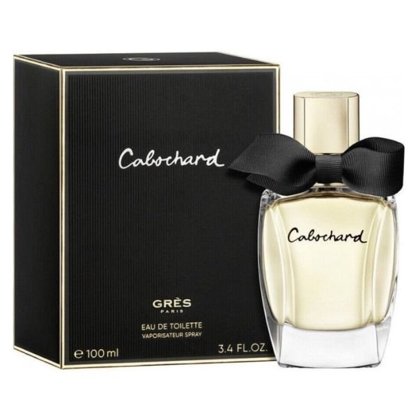 Gres Cabochard Femme Eau De Toilette Spray 100ml - Fragrance London