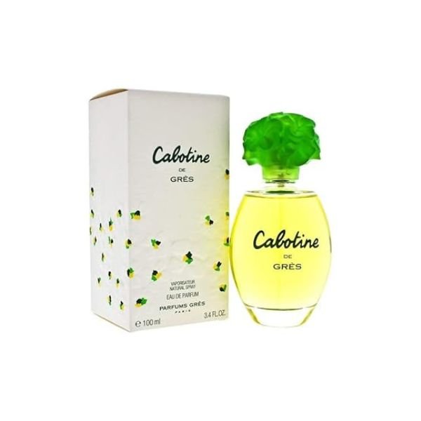 Gres Cabotine Eau De Parfum Spray 100ml - Fragrance London