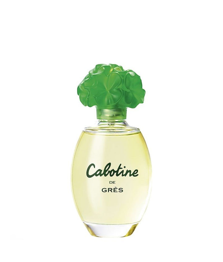 Gres Cabotine Eau De Toilette Spray 100ml - Fragrance London