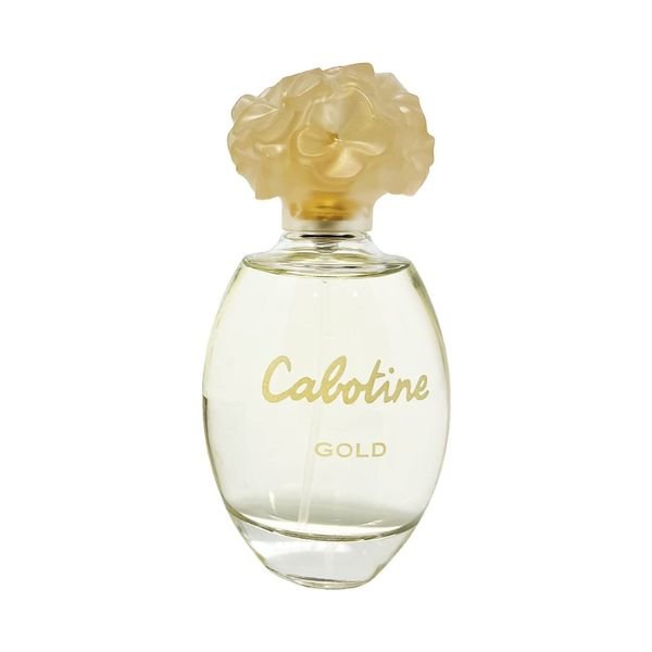 Gres Cabotine Gold Eau De Toilette Spray 100ml - Fragrance London