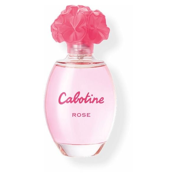 Gres Cabotine Rose Eau De Toilette Spray 100ml - Fragrance London