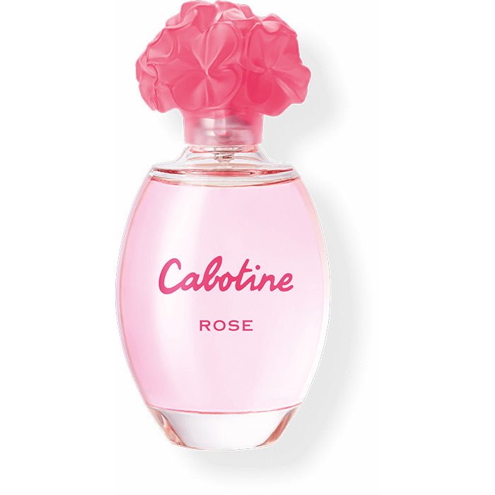 Gres Cabotine Rose Eau De Toilette Spray 100ml - Fragrance London