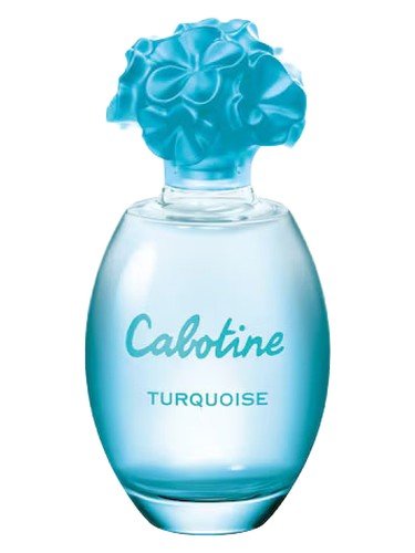 Gres Cabotine Turquoise Eau De Parfum Spray 100ml - Fragrance London