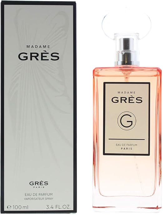 Gres Madame Eau De Parfum 100ml - Fragrance London