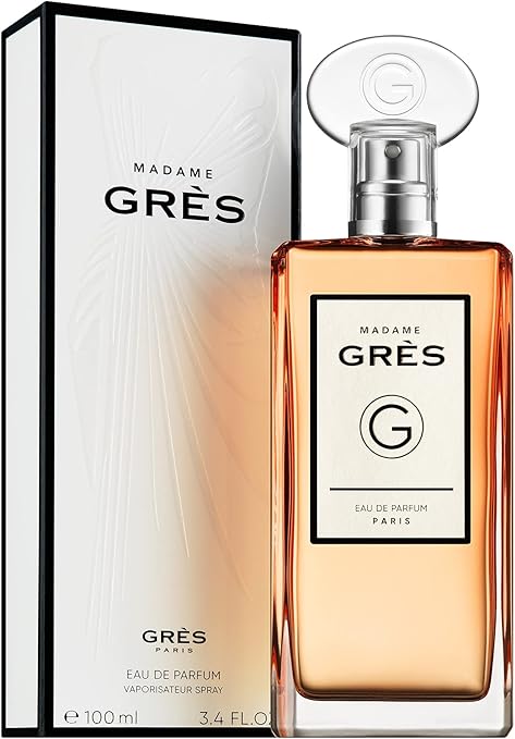 Gres Madame Eau De Parfum 100ml - Fragrance London